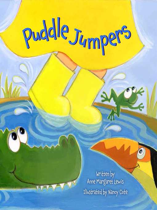 Title details for Puddle Jumpers by Anne Margaret Lewis - Available
